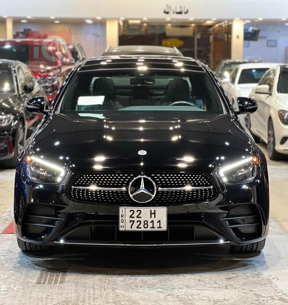 مێرسێدس بێنز E-Class